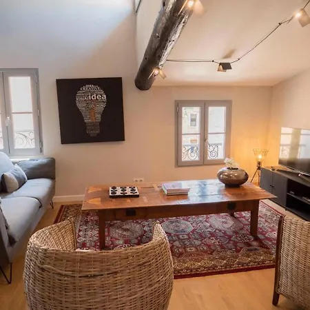 Cozy Nest In The Center Of Isle Sur La Sorgue For 4 People *