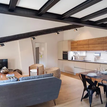 Cozy Nest In The Center Of Isle Sur La Sorgue For 4 People *