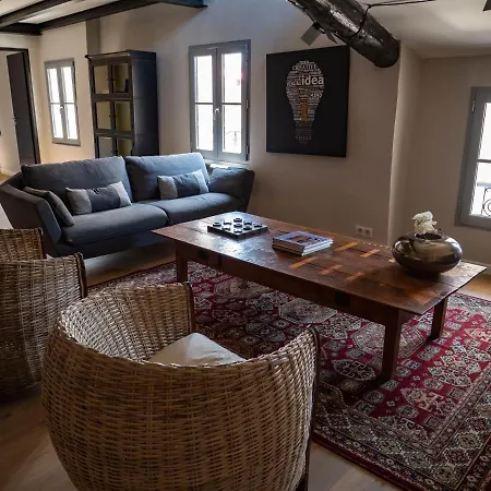 Apartment Cozy Nest In The Center Of Isle Sur La Sorgue For 4 People L'Isle-sur-la-Sorgue